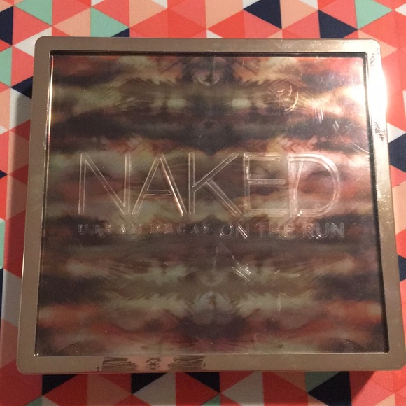 Urban Decay Other - Urban decay naked on the run palette